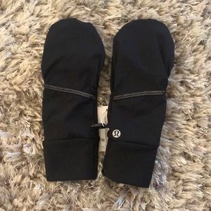 Lululemon Run Fast Gloves